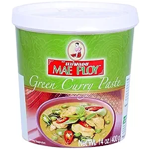 Green Curry Paste Mae Ploy