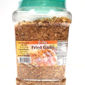 Fried Garlic - O-CHA