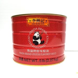 Panda Oyster Sauce - LKK