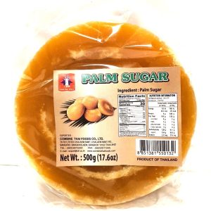 Palm Sugar - Deer Brand