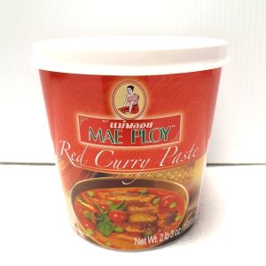Red Curry Paste Mae Ploy