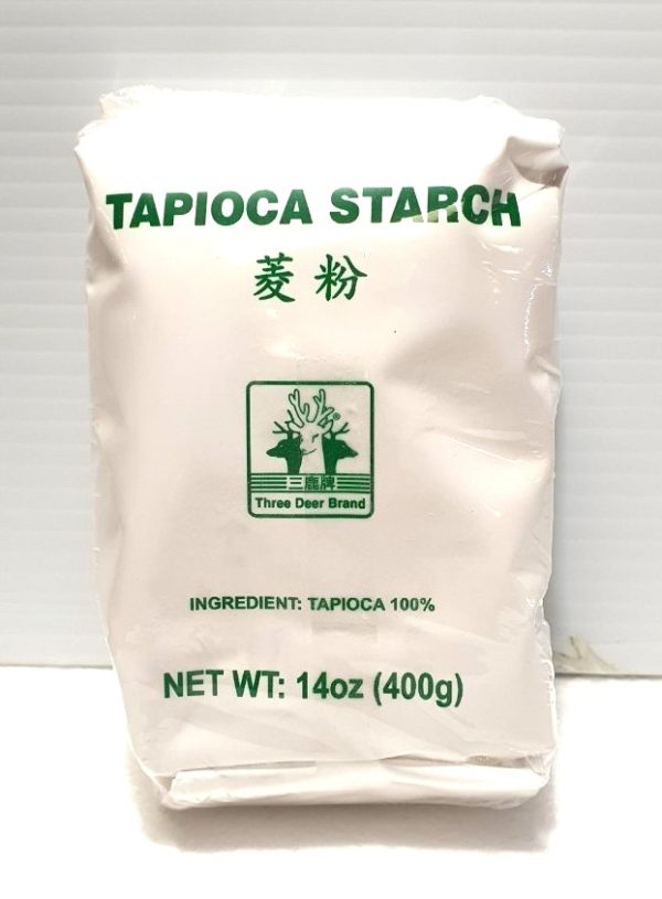 Tapioca Startch